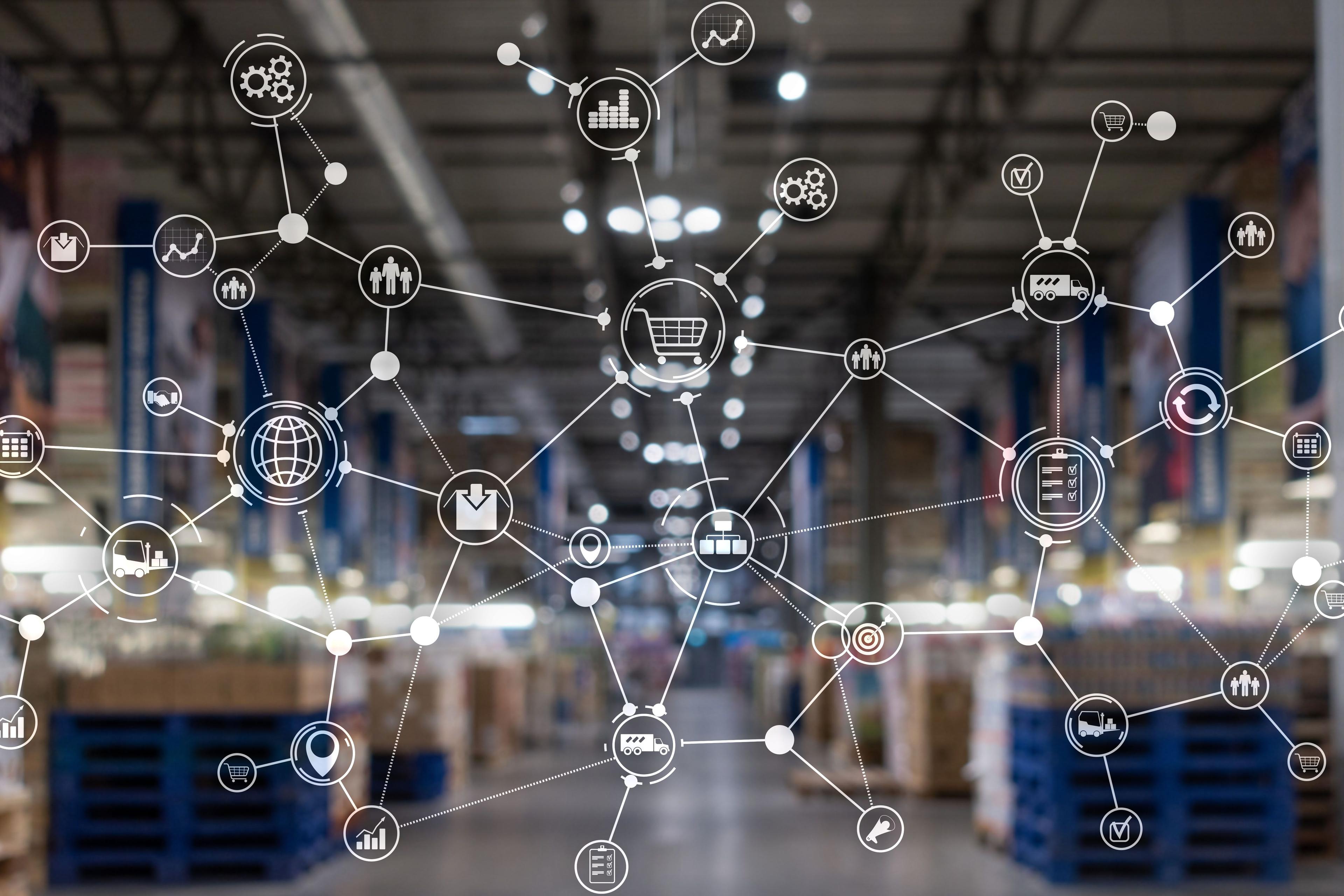 Digital Twins and the Emerging Digital Fabric