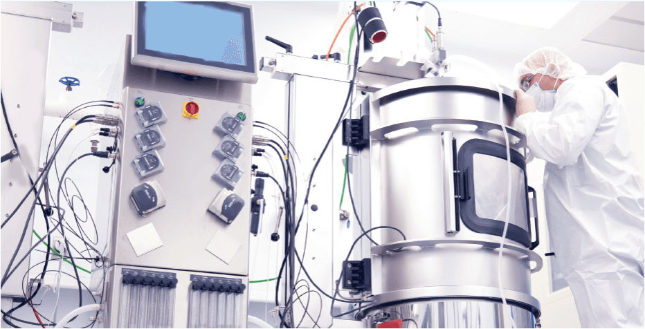 Parametric Study and High-Fidelity Simulation: Enabling Bioprocess Optimization for a Leading Pharma Company